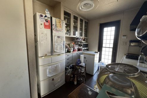 15.2階建て6LDK 庭付き 一軒家