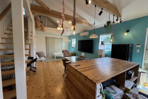 16.2階建てアメリカンハウス