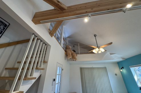 17.2階建てアメリカンハウス