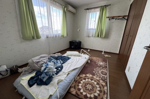 19.2階建て6LDK 庭付き 一軒家