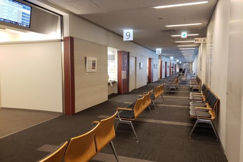 港区 総合病院｜ロビー･待合室･診察室･ﾅｰｽｽﾃｰｼｮﾝ･廊下･玄関･病室･ｶﾝﾌｪﾚﾝｽ･ﾘﾊﾋﾞﾘ｜東京