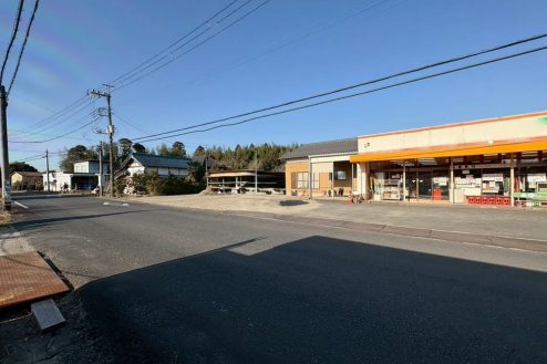 2.コンビニ 東金市