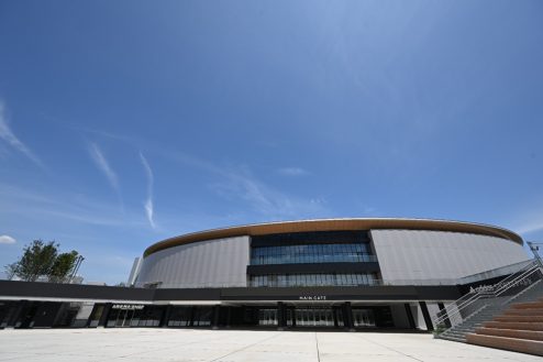 2.多目的アリーナ･複合施設