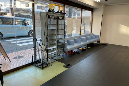 2.埼玉 格闘技道場 ジム