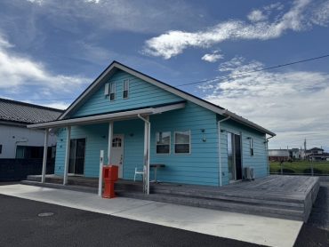 2階建て アメリカンハウス(25137)｜一軒家･LDK･外観･駐車場･ｳｯﾄﾞﾃﾞｯｷ｜東京