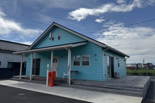 2.2階建てアメリカンハウス