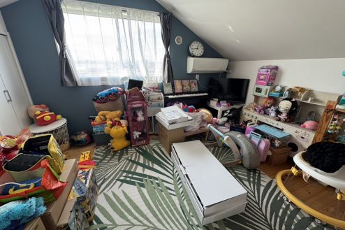 21.2階建てアメリカンハウス