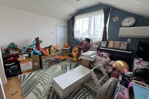 22.2階建てアメリカンハウス