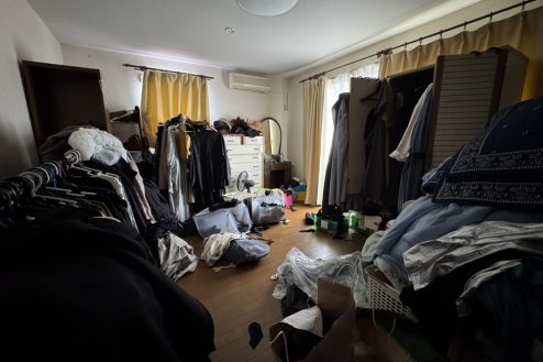 26.2階建て6LDK 庭付き 一軒家