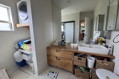 25.2階建てアメリカンハウス