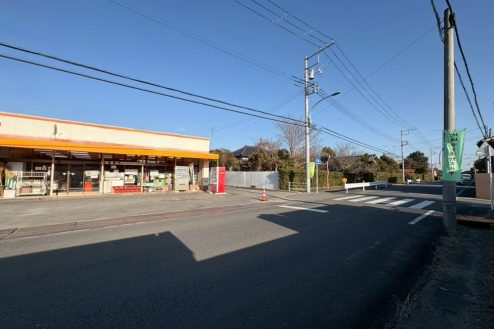 3.コンビニ 東金市