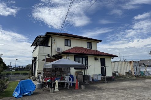 27.2階建てアメリカンハウス