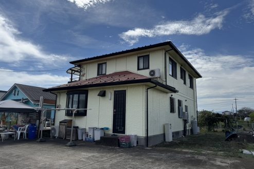 4.2階建て6LDK 庭付き 一軒家