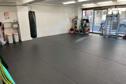 5.埼玉 格闘技道場 ジム