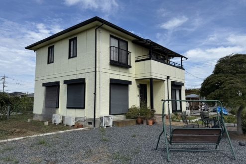 6.2階建て6LDK 庭付き 一軒家