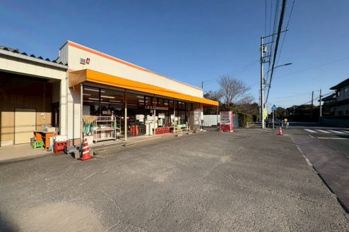 6.コンビニ 東金市