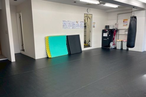 6.埼玉 格闘技道場 ジム