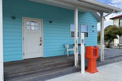 6.2階建てアメリカンハウス