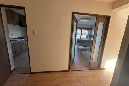 6.西八王子マンション101号室