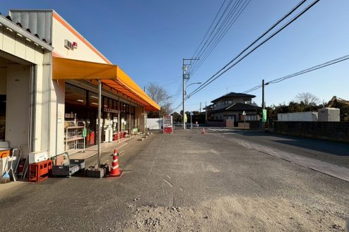 7.コンビニ 東金市