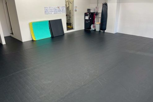 7.埼玉 格闘技道場 ジム