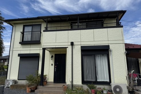 15.トタン外壁の倉庫･物置