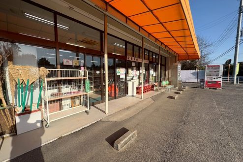 8.コンビニ 東金市