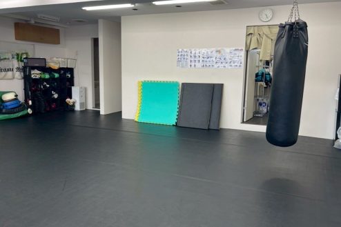 8.埼玉 格闘技道場 ジム