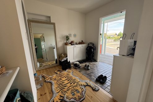 8.2階建てアメリカンハウス