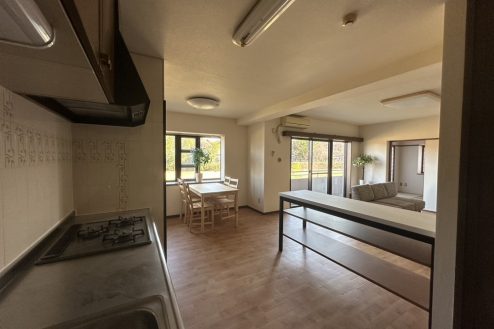 8.西八王子マンション101号室