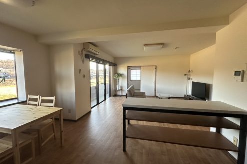 9.西八王子マンション101号室