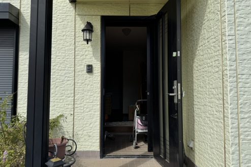 9.2階建て6LDK 庭付き 一軒家