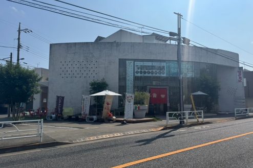 1.インテリアと食が融合したカフェ