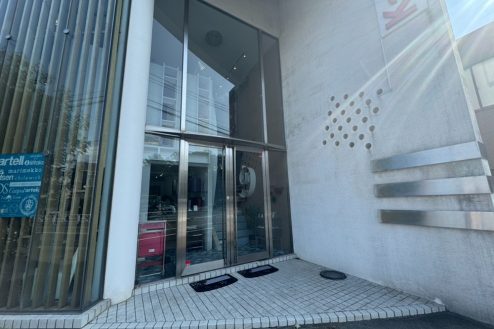 1.輸入家具のショールーム