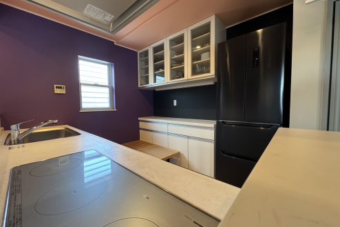 11.2階建て駐車場･テラス付きモデルハウス