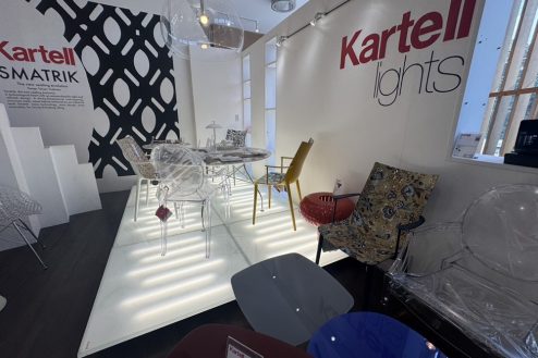 12.輸入家具のショールーム