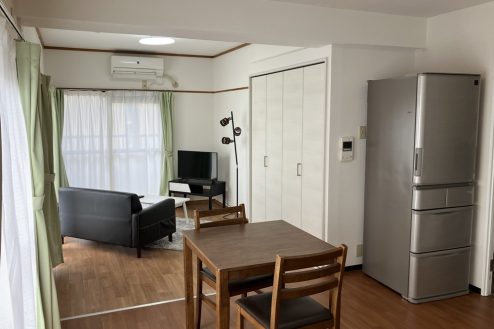 13.府中マンション