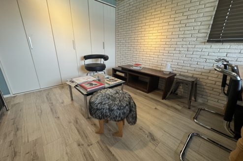 24.2階建て駐車場･テラス付きモデルハウス