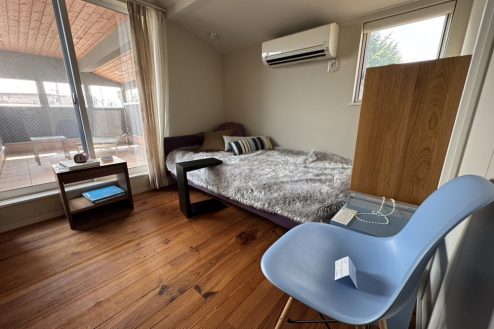 28.2階建て駐車場･テラス付きモデルハウス