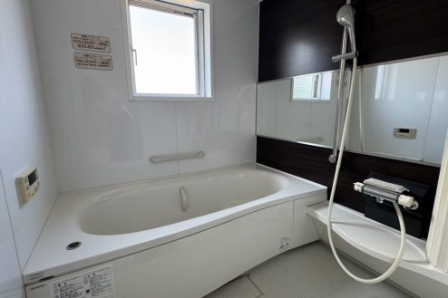 31.2階建て駐車場･テラス付きモデルハウス