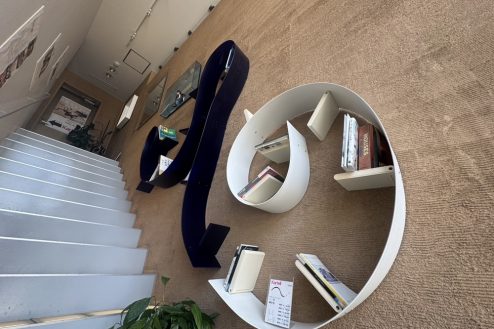 3.輸入家具のショールーム