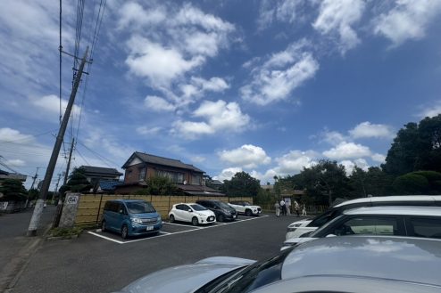 34.広大な日本庭園を有する古民家レストラン