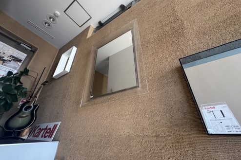 4.輸入家具のショールーム