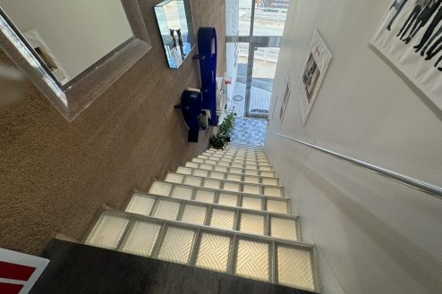 5.輸入家具のショールーム