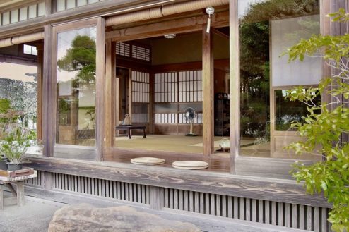 2.縁側 佐倉スタジオ｜縁側