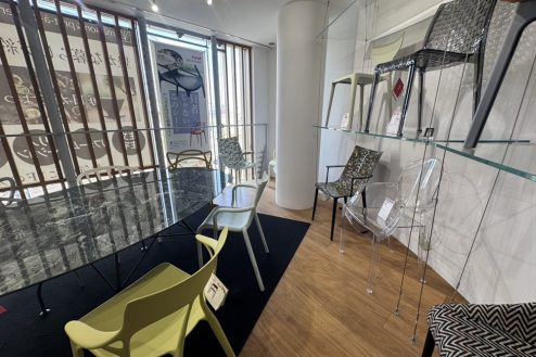 8.輸入家具のショールーム