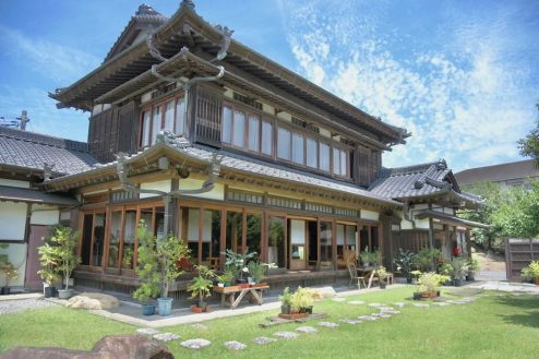 6.縁側 佐倉スタジオ｜外観