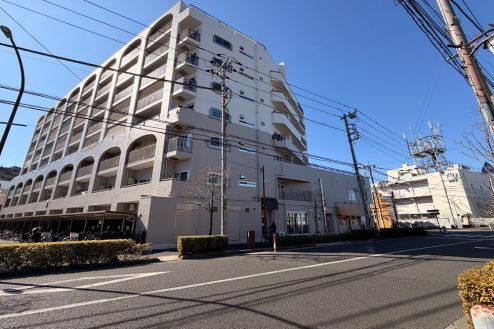 13.狛江オフィス｜外観