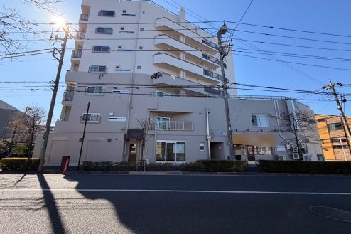 14.狛江オフィス｜外観