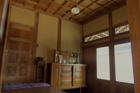 3.佐倉スタジオ｜玄関